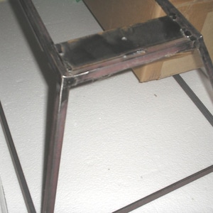 Pool Table Lamp Pattern PDF B&W Digital Download