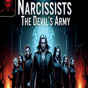 NARCISSISTS, The Devil&#39;s Army, eBook by Jim Gerhardt, Narcissistic Personality Disorder, Gaslighting, Trauma Bond, Self Help Recovery Book
