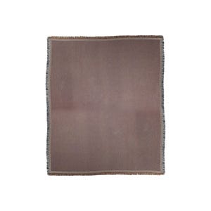 Woven Blanket Cherokee Tsalagi Tapestry Cotton Polyester Blend Quality Blanket Soft Cozy Woven Blanket bild 8