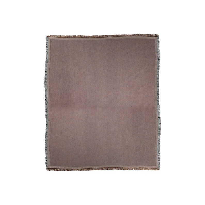 Woven Blanket Cherokee Tsalagi Tapestry Cotton Polyester Blend Quality Blanket Soft Cozy Woven Blanket bild 8