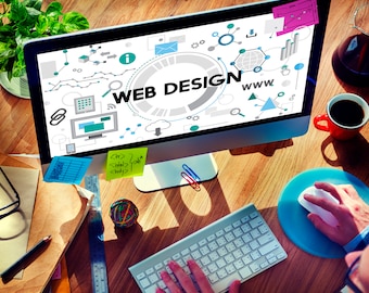 Custom WordPress Website Design for Small Business | WooCommerce Squarespace or Shopify Store Setup Web Designer/Builder |Unlimited Revision