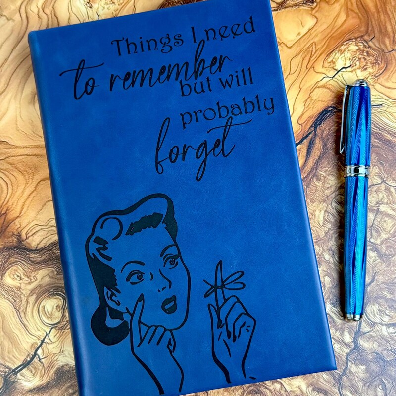 Funny Notebooks - Etsy