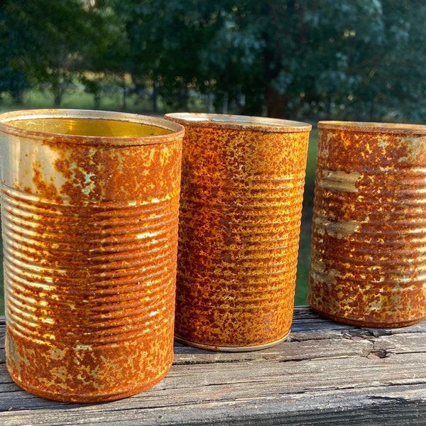 Tin Can Art Etsy