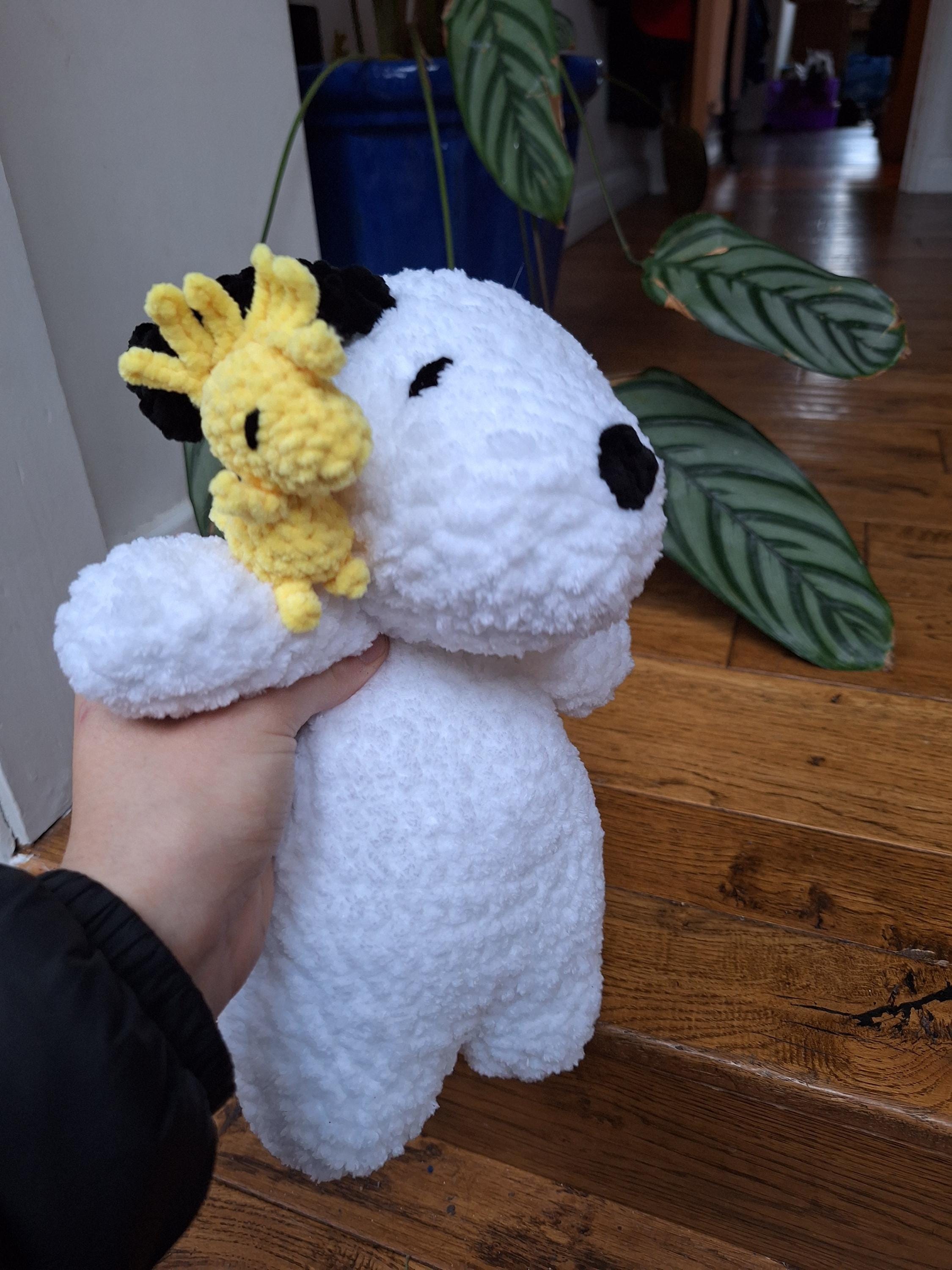 Soup Belly Snoopy - Weighted - Etsy
