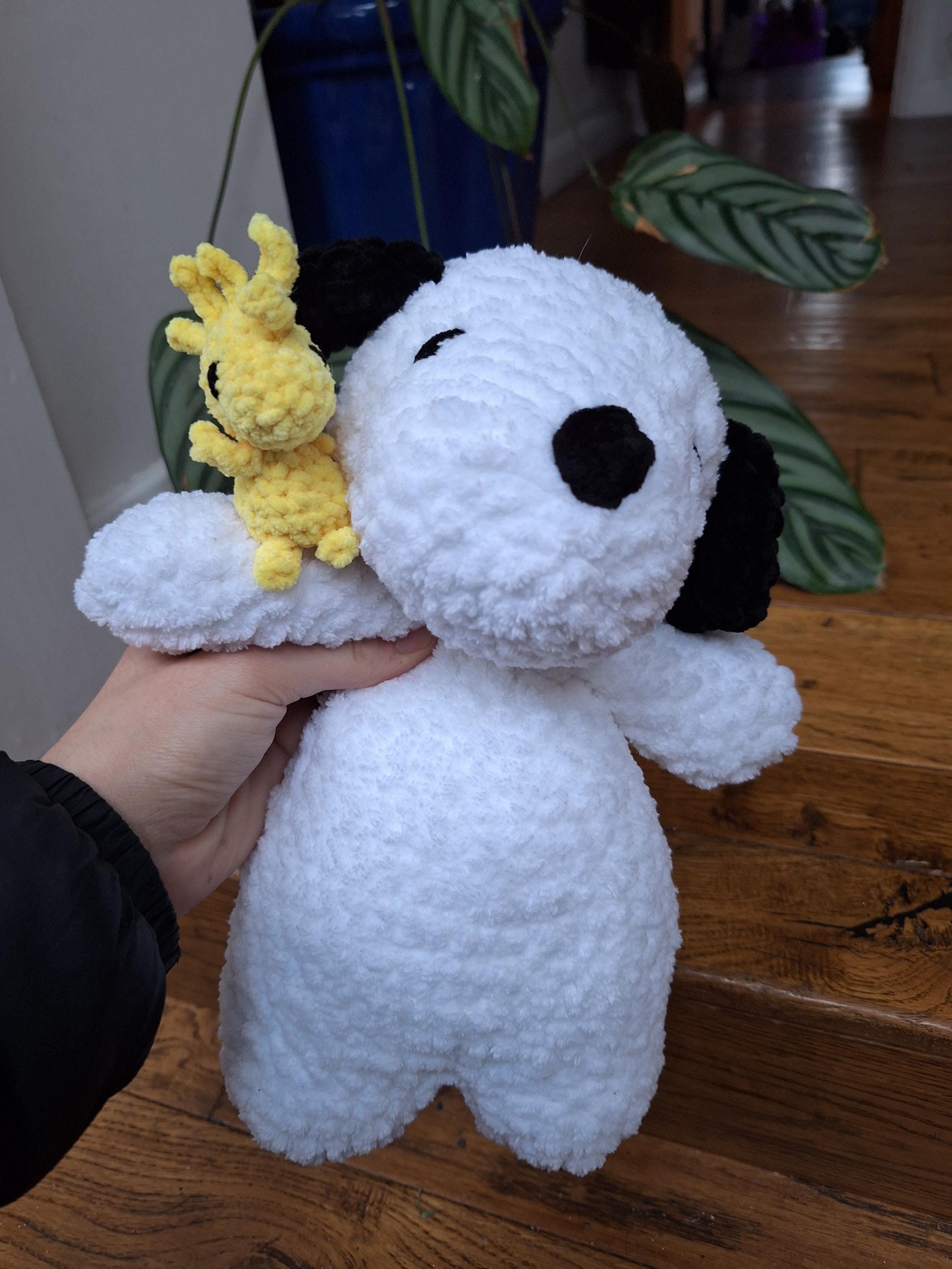 Soup Belly Snoopy - Weighted - Etsy