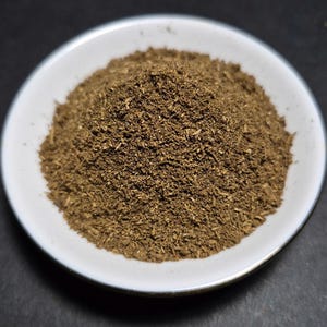 Premium Agarwood Incense Powder, Natural Oud for Meditation, Home Cleansing Aromatherapy