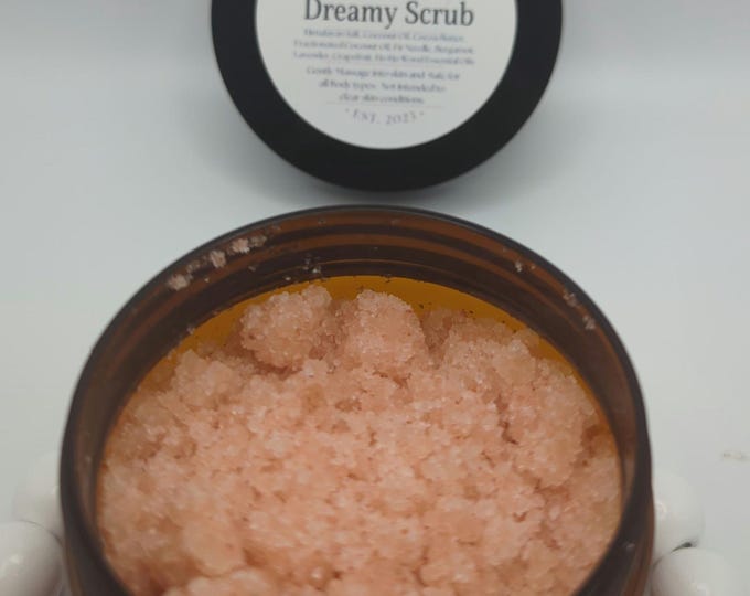 Hand and Body Scrubs - Essential Oils infused
