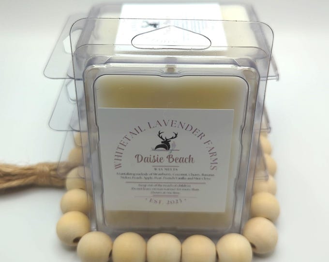 Wax Melts - Clamshell Melts