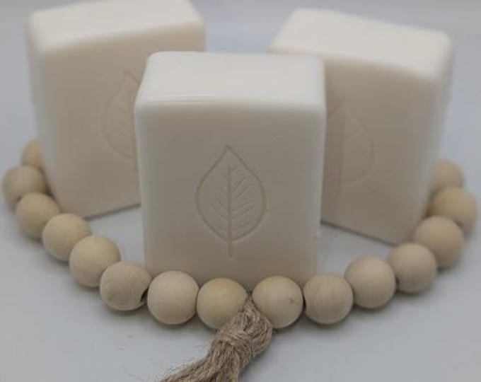 Hand-Poured Bath Bars