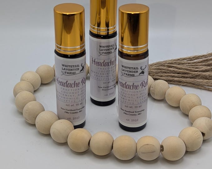 Essential Oil Rollers