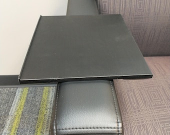 Adjustable Mouse Pad Holder for Recliner, Sofa, or Armchair – Ergonomic Gaming and Work Accessory – Durable PETG or Eco-Friendly PLA