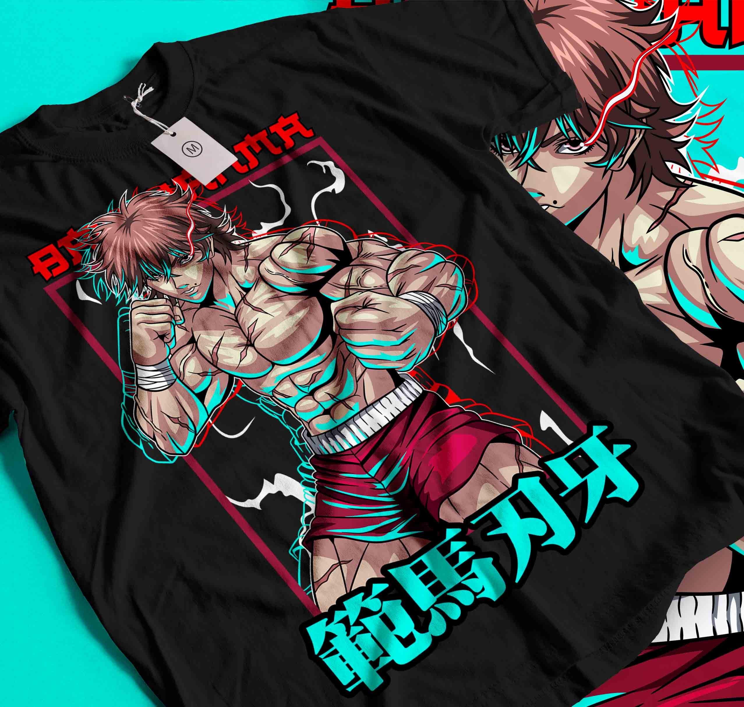 範馬勇次郎tシャツ - Etsy 日本
