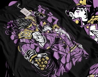 Camiseta de anime para regalar en Año Nuevo, Suk, camiseta japonesa de anime, camiseta manga, camiseta vintage de anime, ropa de calle japonesa, regalo para un amigo.