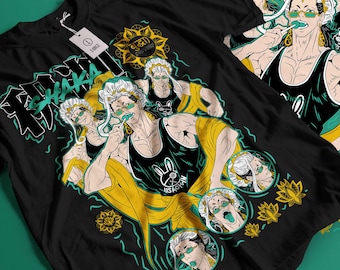 Anime Vintage Special Unisex T-shirt, Anime Manga Shirt, Anime Shirt, Anime Lovers Shirt, Graphic Anime Tee, Manga Shirt, Japanese Anime