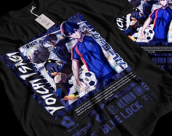 Japanese Anime, Graphic Anime Tee, Manga Shirt, Anime Shirt, Soccer Anime, Vintage Special T-shirt Unisex