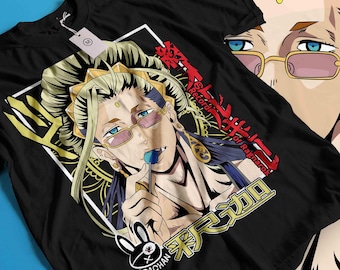 Anime Vintage Special Unisex T-shirt, Anime Manga Shirt, Anime Shirt, Anime Lovers Shirt, Graphic Anime Tee, Manga Shirt, Japanese Anime