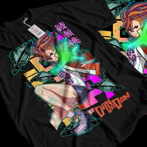 Animeshirt, anime vintage speciaal T-shirt Unisex, shirt anime manga, shirt animeliefhebbers, T-shirt grafische anime, T-shirt grafische anime, mangashirt, Japanse anime