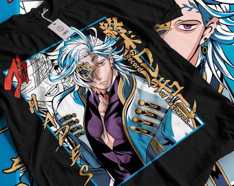 Anime Vintage Special Unisex T-shirt, Anime Manga Shirt, Anime Shirt, Anime Lovers Shirt, Graphic Anime Tee, Manga Shirt, Japanese Anime