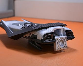 Interstellar Ranger Spaceship 1:72 Model - High-detail - Etsy
