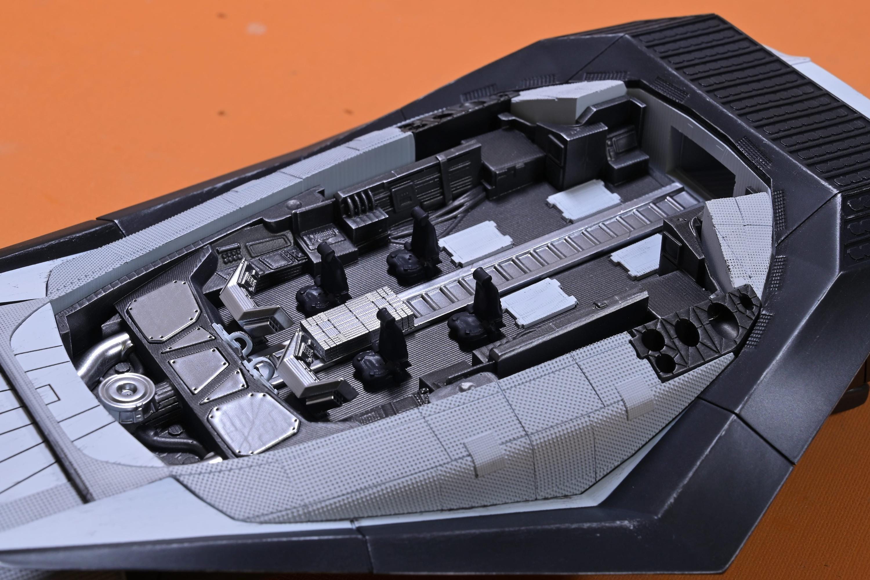 KIT DE CONSTRUCTION de modèles de chars Dragon M2A2 avec échelle ERA 1
