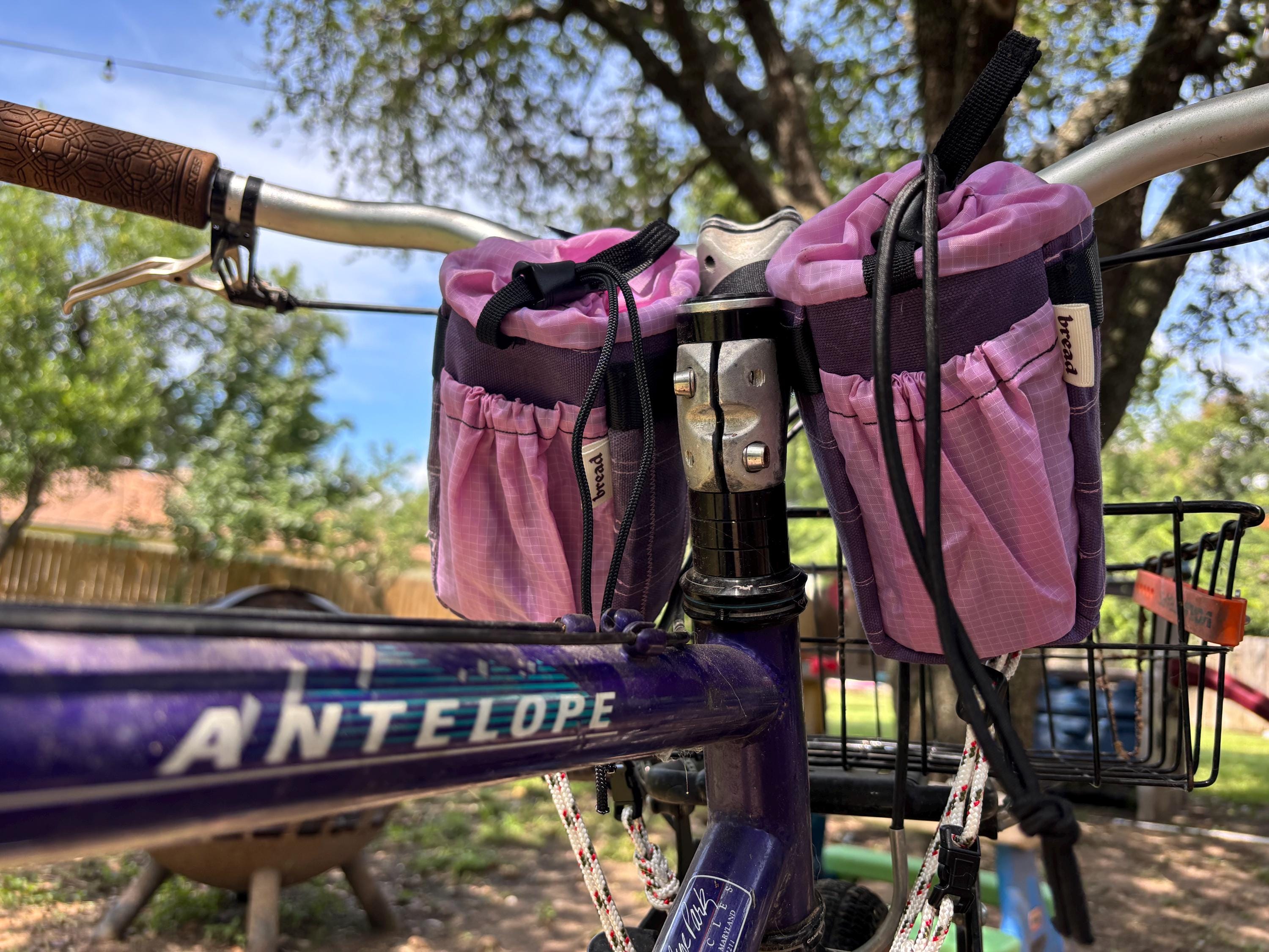 Custom bike frame bags - Etsy 日本