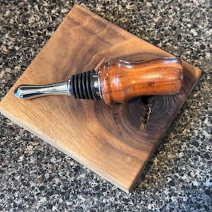 Bottle stopper