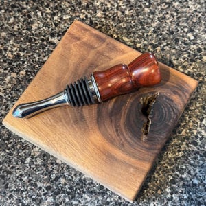 Bottle stopper