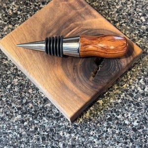 Bottle stopper