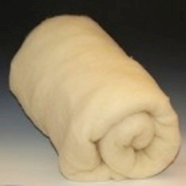 Core Wool for Needle Felting Batt 1 lb. Simply the BEST