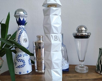 Belveder 10, vodka light bottle