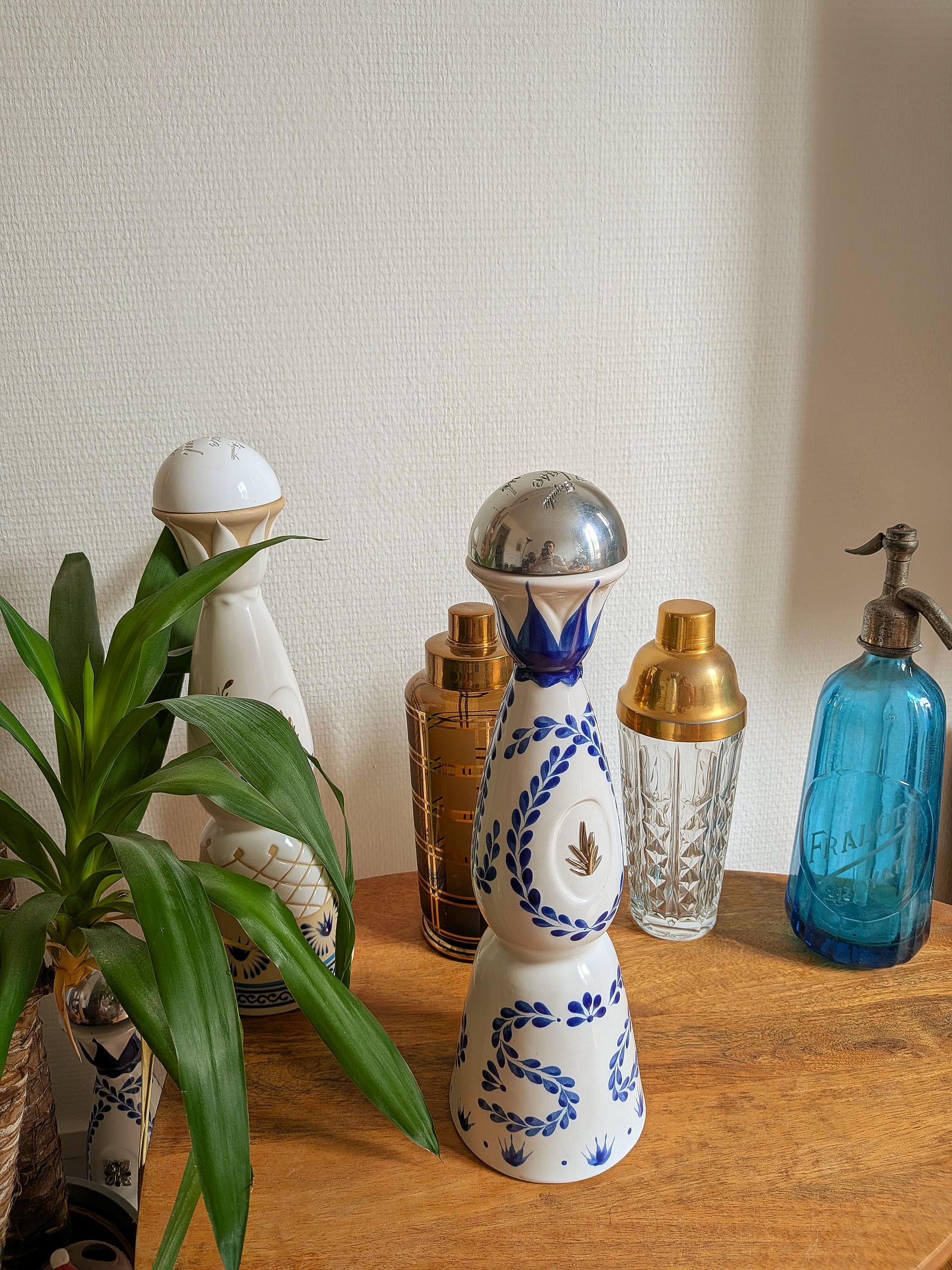 Tequila clear bottle - Etsy 日本