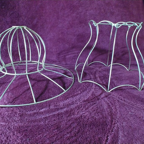 Lampshade Frame Etsy