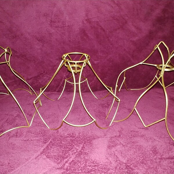 Victorian Lampshade Etsy