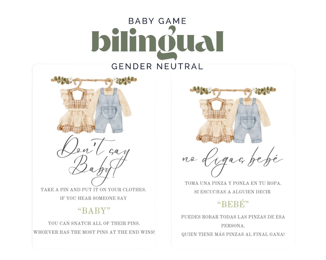 Common Phrases With Bebé