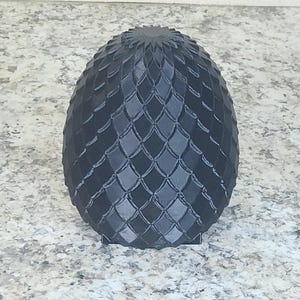 Commander Deck Box Dragon Egg contiene 100 cartas en fundas, monedas y fichas, ranura para Commander impresa en 3D, ¡un gran regalo para jugadores y coleccionistas!