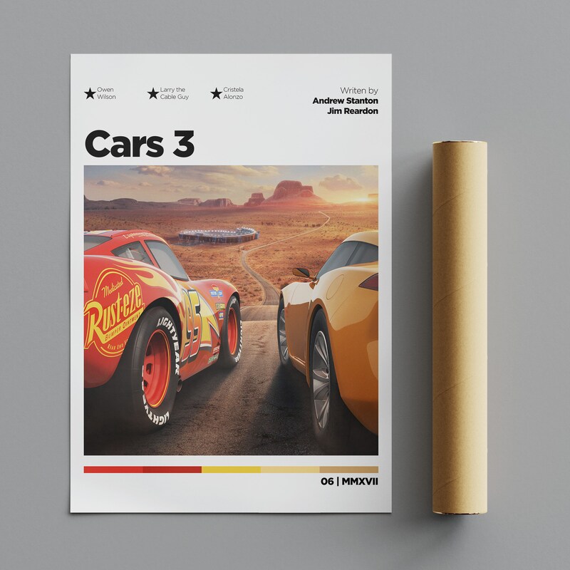 Car Posters 4k - Etsy