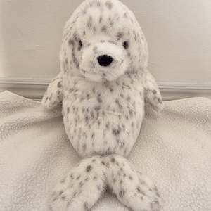 Jellycat Galumphous Seal - Etsy