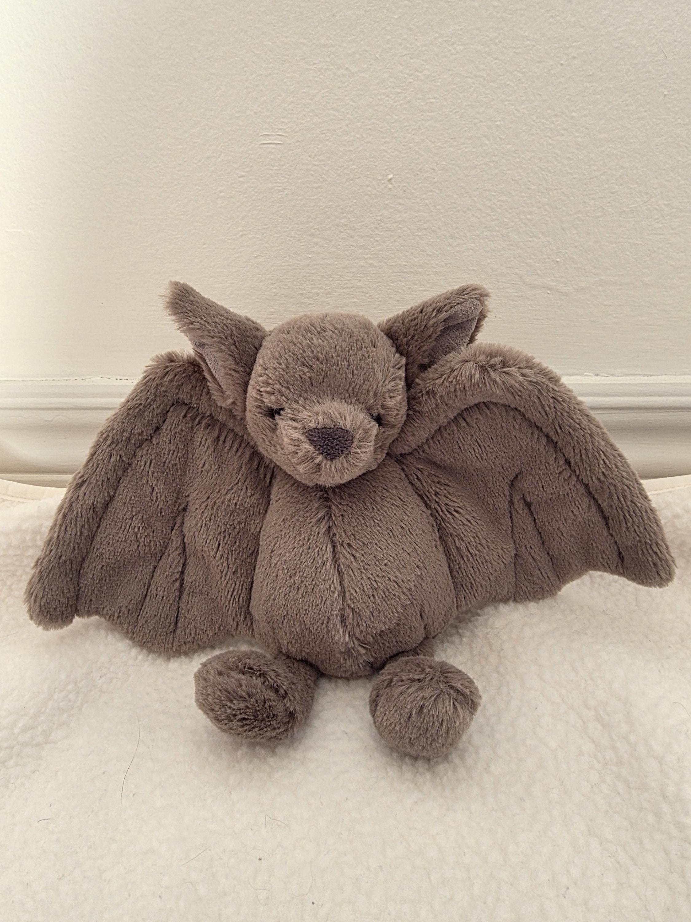 Jellycat Bashful Bat - Etsy