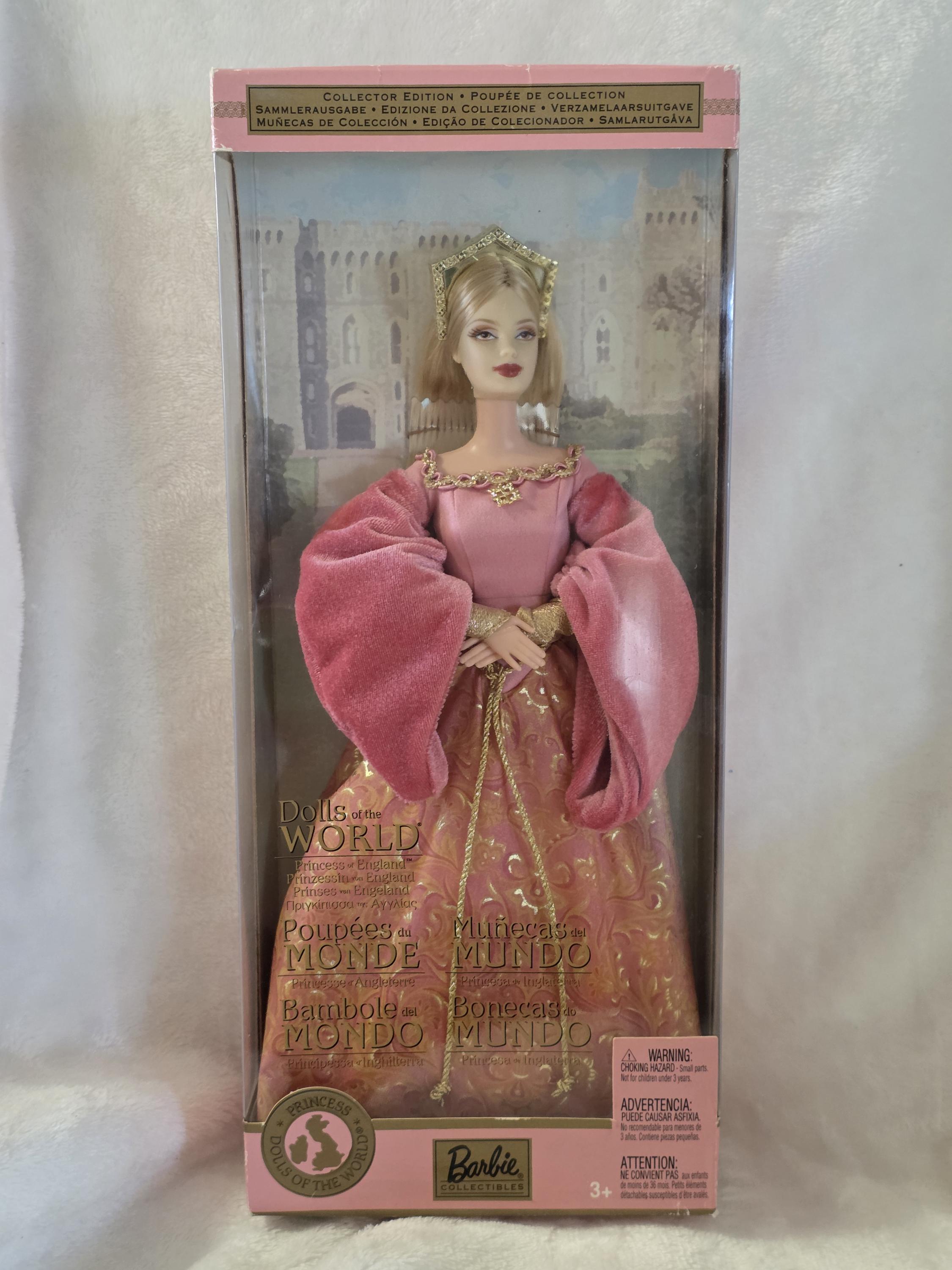 Buy Barbie Collector Edition 2002 Online In India - Etsy India