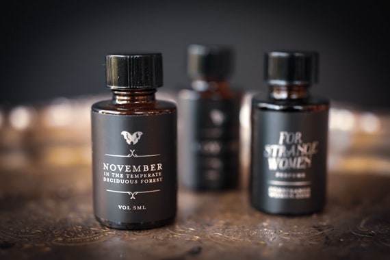 November in the Temperate Deciduous Forest™ - Perfume Oil