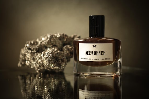 Decadence and Debauchery™ - Perfume Oil With Natural Resins ...
