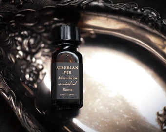 Single Essence of Siberian Fir