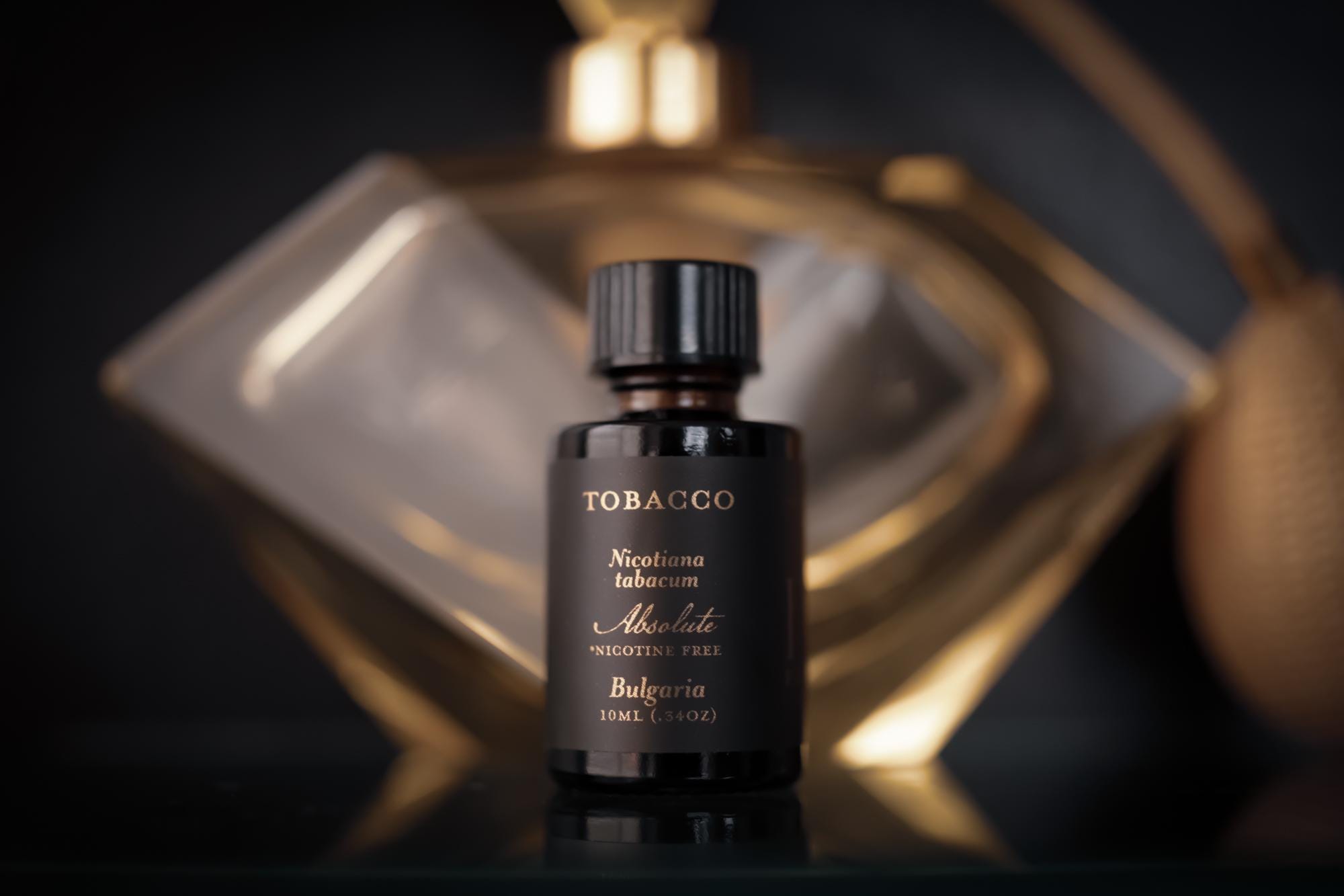 Tobacco essential oil - Etsy 日本