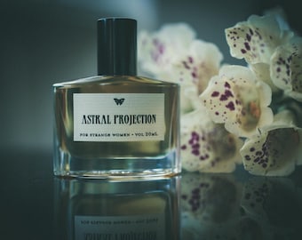 Astral Projection - Oil