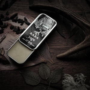 Baba Yaga - Bálsamo labial
