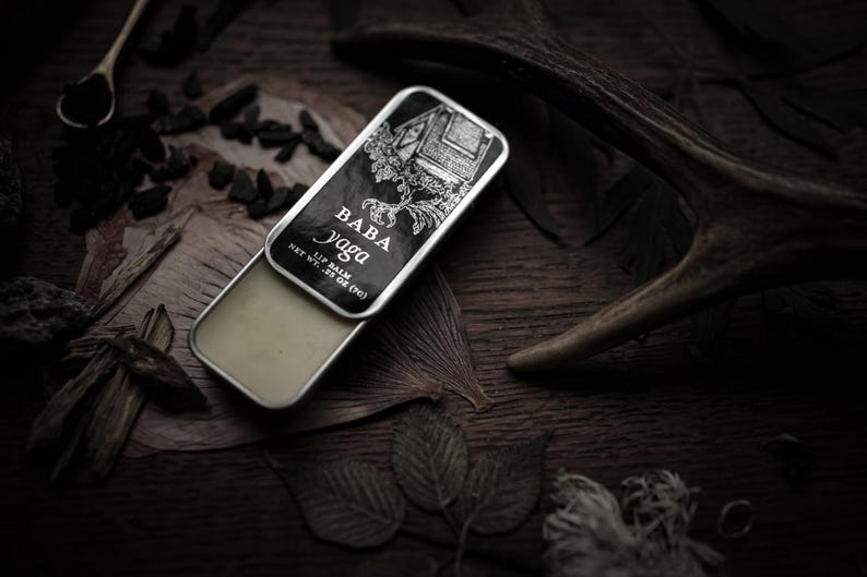 Baba Yaga - Lip Balm image 1