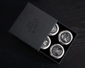 Solid Perfume Gift Set - Choose 4