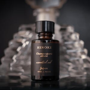 Single Essence of Hinoki