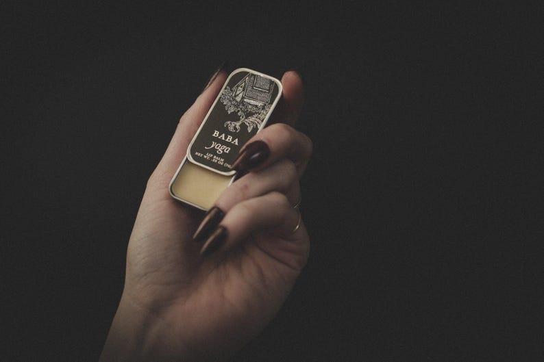 Baba Yaga - Lip Balm image 2