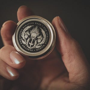 Base fijadora potenciadora del perfume